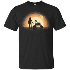 SPACE - Someday T Shirt & Hoodie