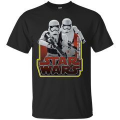 Star Wars - Stormtroopers T Shirt & Hoodie