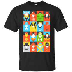 Marvel - heroes comics T Shirt & Hoodie
