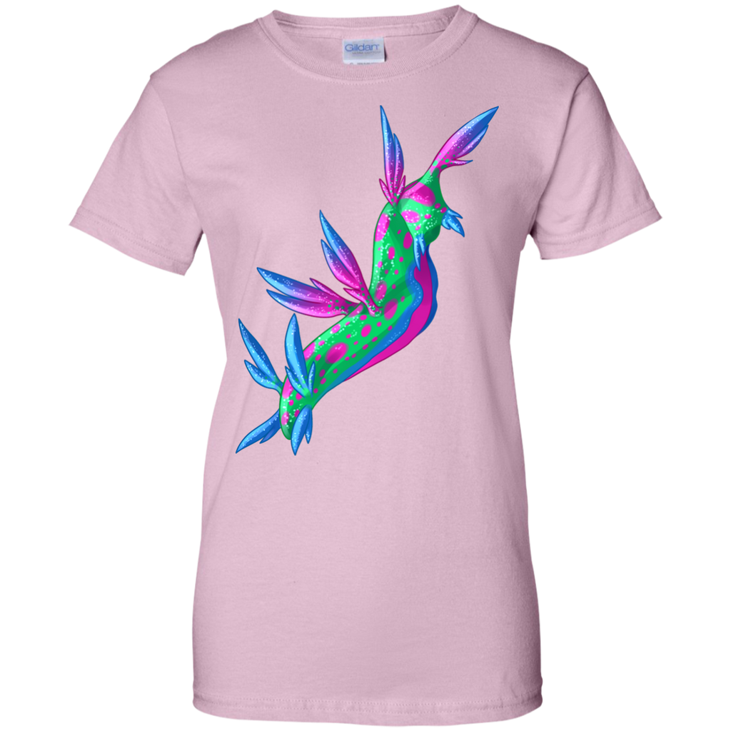 LGBT - Polysexual Nudibranch sea slug T Shirt & Hoodie