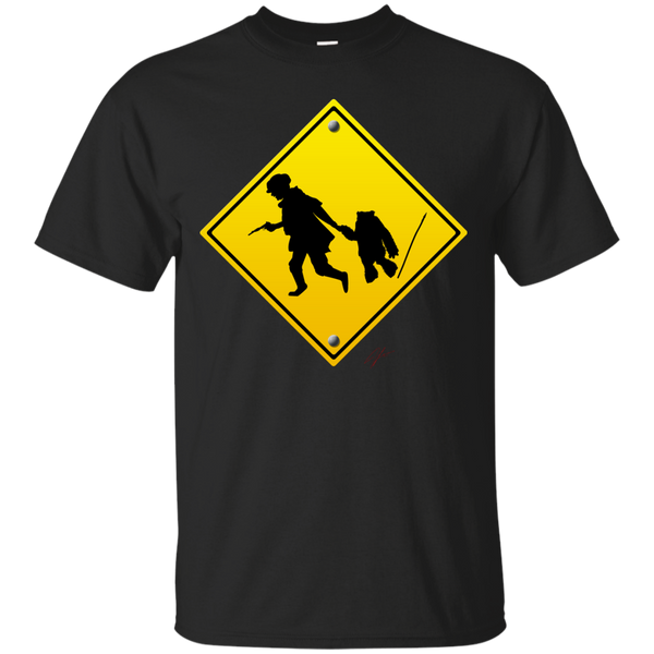 Biker - EWOK CROSSING T Shirt & Hoodie