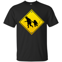 Biker - EWOK CROSSING T Shirt & Hoodie