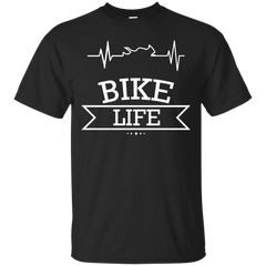 BIKER - Bike Life T Shirt & Hoodie