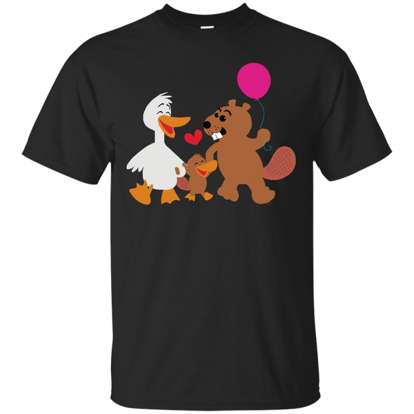 Father - Platypus Family platypus T Shirt & Hoodie