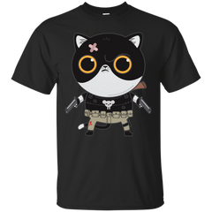 Marvel - The Purrisher punisher T Shirt & Hoodie