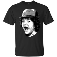 STRANGER THINGS - Dustin  Stranger Things T Shirt & Hoodie