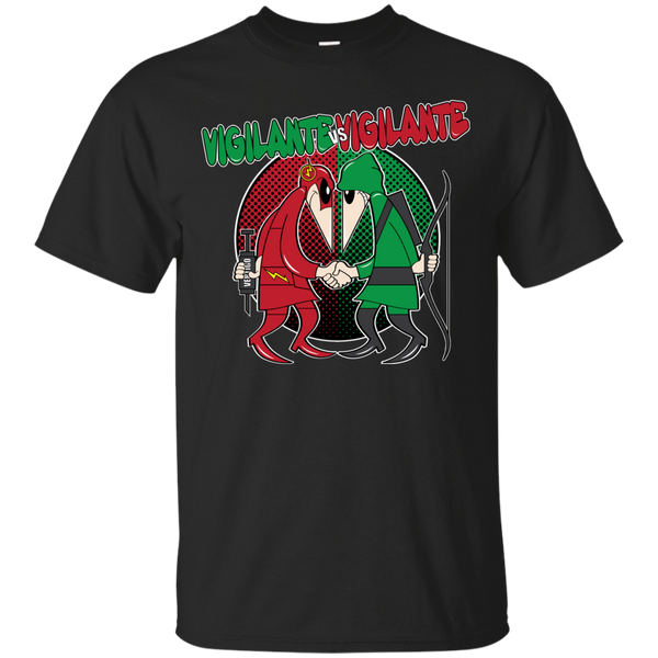 BARRY ALLEN - Vigilante VS Vigilante T Shirt & Hoodie