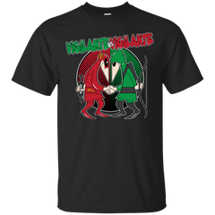 BARRY ALLEN - Vigilante VS Vigilante T Shirt & Hoodie
