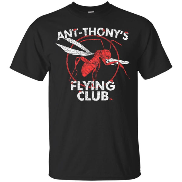 HAWKEYE - ANTTHONYS FLYING CLUB T Shirt & Hoodie