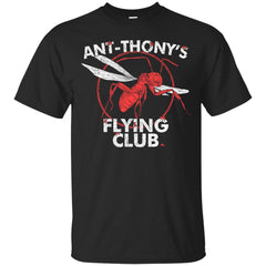 HAWKEYE - ANTTHONYS FLYING CLUB T Shirt & Hoodie