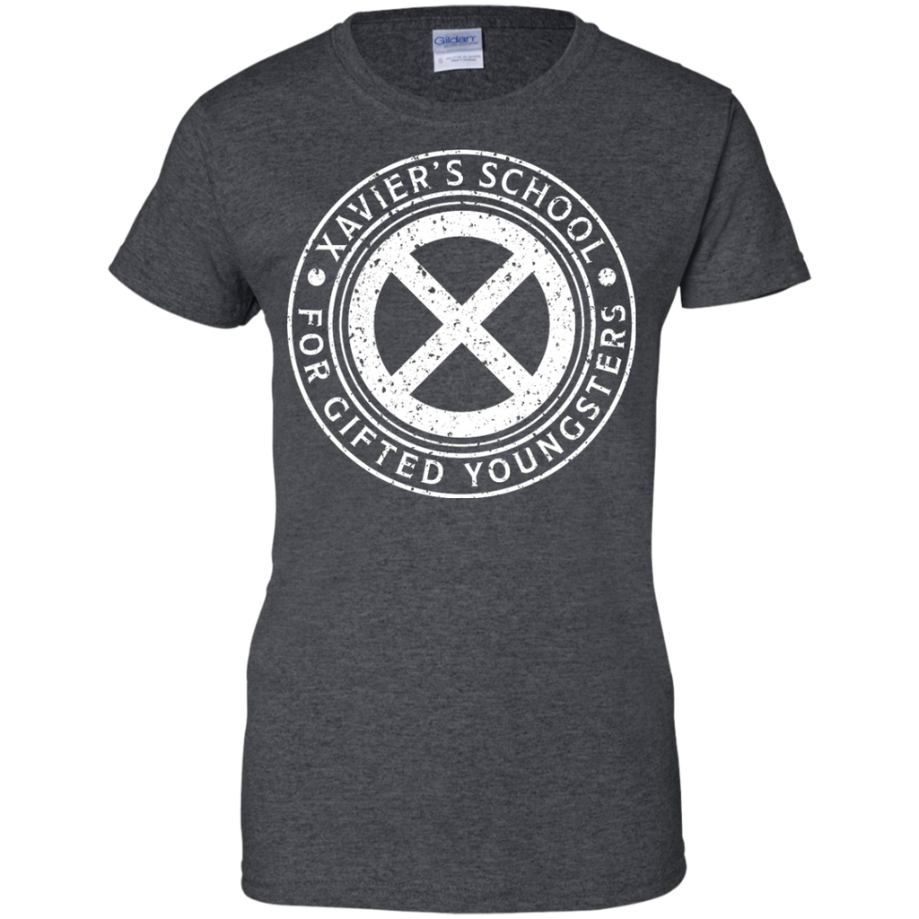 Marvel - Xaviers School for Gifted Youngsters Distressed xmen T Shirt & Hoodie