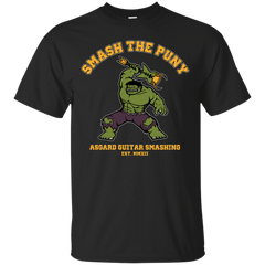 Marvel - Smash The Puny hulk T Shirt & Hoodie