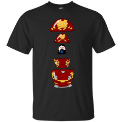 Marvel - Iron Matryoshka parody T Shirt & Hoodie