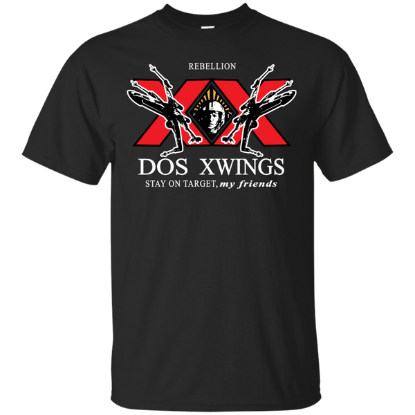 BEER LABEL - Dos Xwings T Shirt & Hoodie