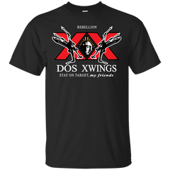 BEER LABEL - Dos Xwings T Shirt & Hoodie