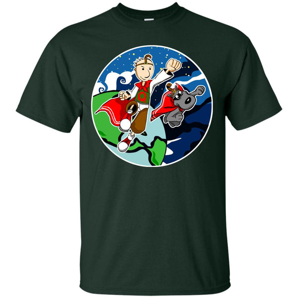 QUAILMAN - Its a bird T Shirt & Hoodie