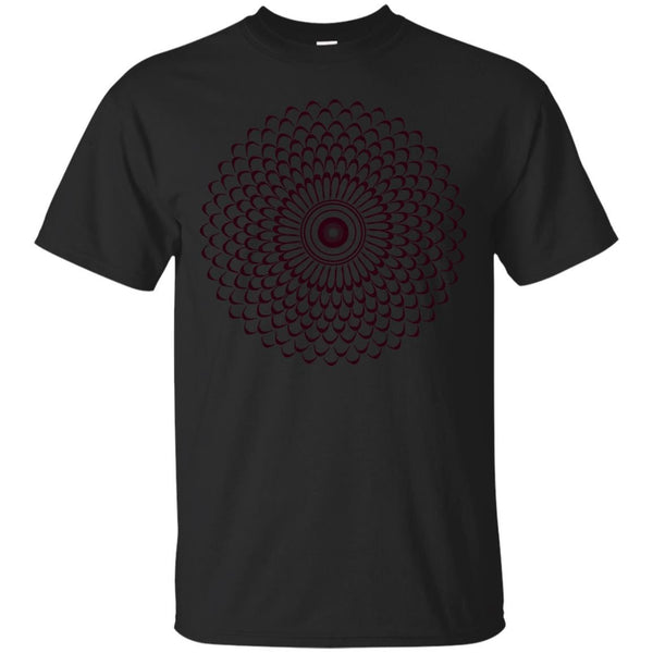 TRIPPER - Flower Mandala T Shirt & Hoodie