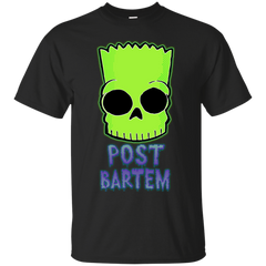 BART - Post Bartem No Logo T Shirt & Hoodie