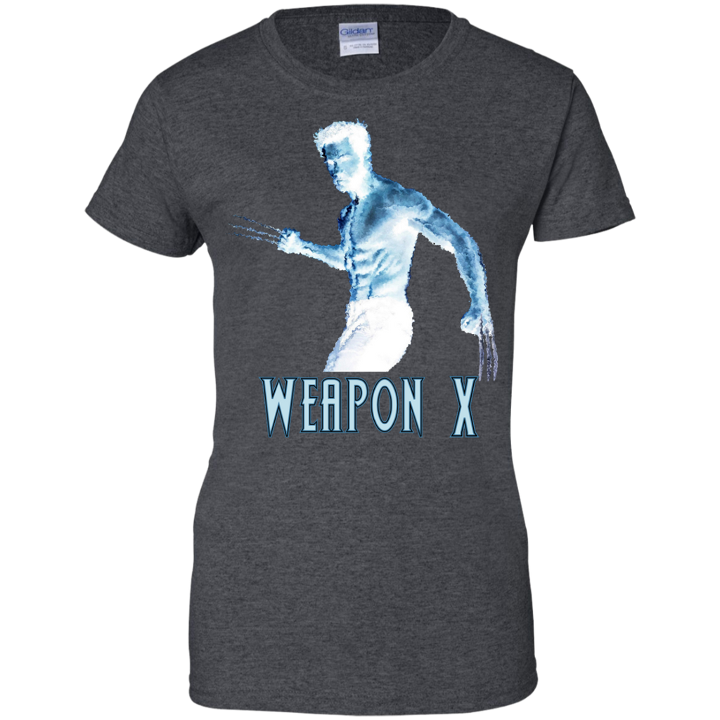 Marvel - Weapon X hugh jackman T Shirt & Hoodie