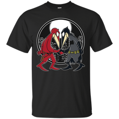 Marvel - BATFLECK VS DAREFLECK spyvsspy T Shirt & Hoodie