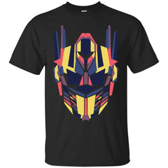 TRANSFORMERS - Prime T Shirt & Hoodie