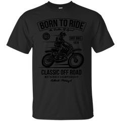 Biker - BORN TO RIDE T Shirt & Hoodie