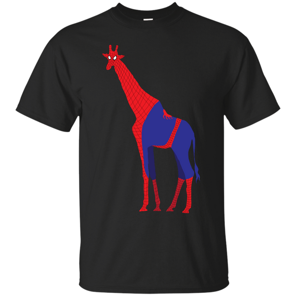 Marvel - SpiderGiraffe superheros T Shirt & Hoodie