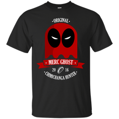 Deadpool - Merc Ghost lazarino T Shirt & Hoodie
