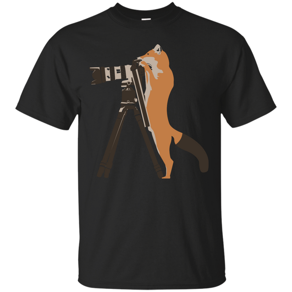 Photographer - FOX PHOTOGRAPHER T Shirt & Hoodie