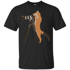 Photographer - FOX PHOTOGRAPHER T Shirt & Hoodie