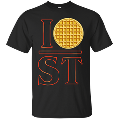 Stranger Things - I Heart Waffles and Other Stranger Things stranger things T Shirt & Hoodie