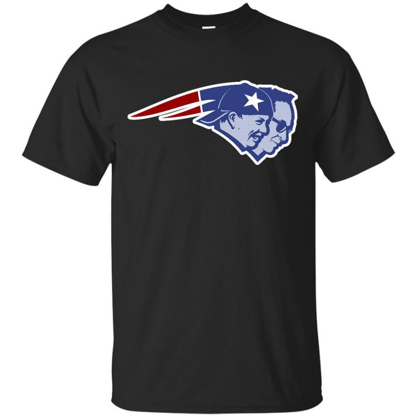 THE PATRIOTS - TEAM PATRIOTS SCHMOEDOWN DESIGN T Shirt & Hoodie