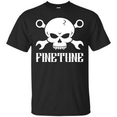 Mechanic - SKULL N TOOLS 2  FINETUNE WHITE T Shirt & Hoodie