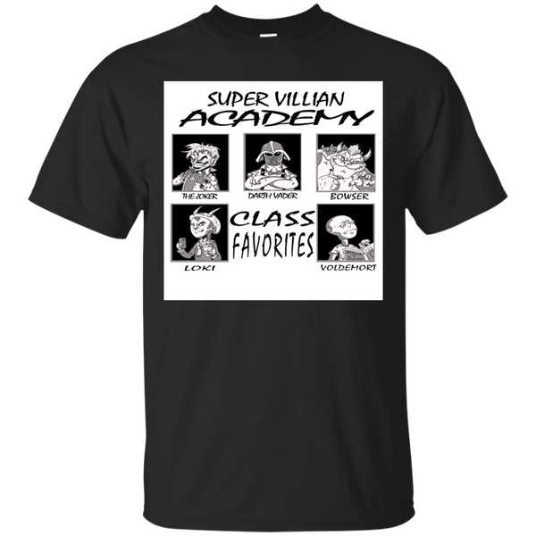 Marvel - super villian academy star wars shirt T Shirt & Hoodie