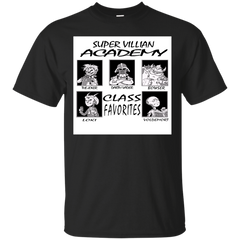 Marvel - super villian academy star wars shirt T Shirt & Hoodie