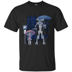 STRANGER THINGS - My Neighbor Petals Parody T Shirt & Hoodie