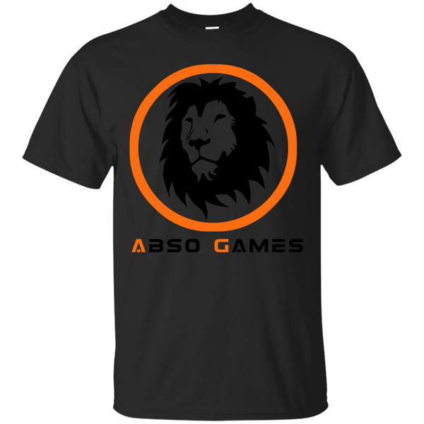 ABSOGAMES - Absogames black lion T Shirt & Hoodie