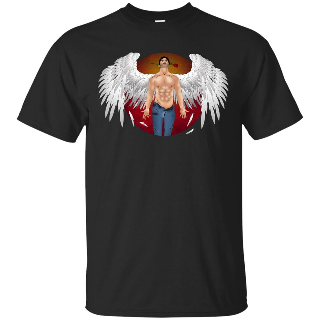 COOL DESIGNS - angel in love T Shirt & Hoodie