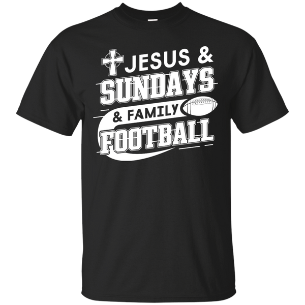 Mechanic - JESUS SUNDAYS FAMILY FOOTBALL T Shirt & Hoodie