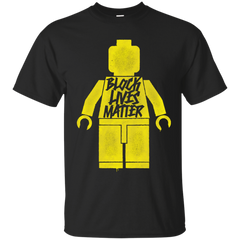 Lego - BLOCK LIVES MATTER 529 T Shirt & Hoodie