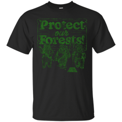 Star Wars - Protect Our Forests T Shirt & Hoodie