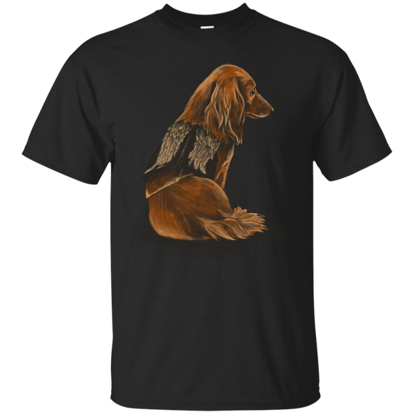 Biker - Daryl Dachshund T Shirt & Hoodie