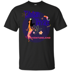 1960S - The Tahitian Terrace T Shirt & Hoodie