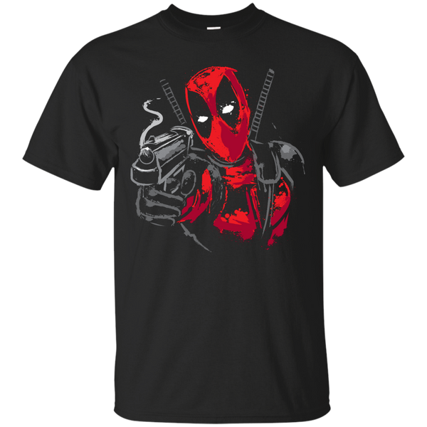 Deadpool - A pool of dead INK colossus T Shirt & Hoodie