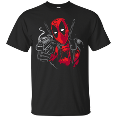 Deadpool - A pool of dead INK colossus T Shirt & Hoodie