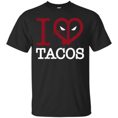 DEADPOOL - I love Tacos T Shirt & Hoodie