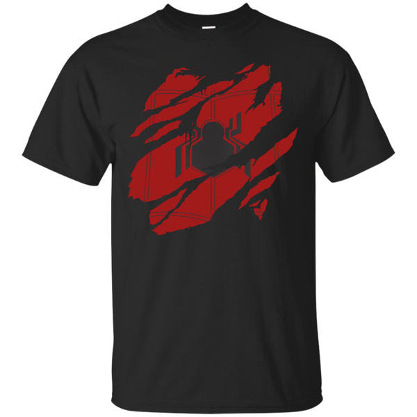 Marvel - civil war spidey logo spiderman T Shirt & Hoodie
