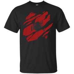 Marvel - civil war spidey logo spiderman T Shirt & Hoodie