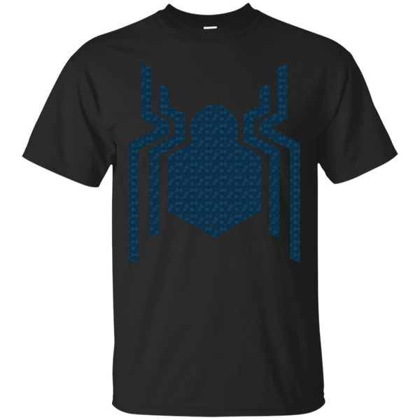 Marvel - SpiderMan Civil War Blue spider man T Shirt & Hoodie