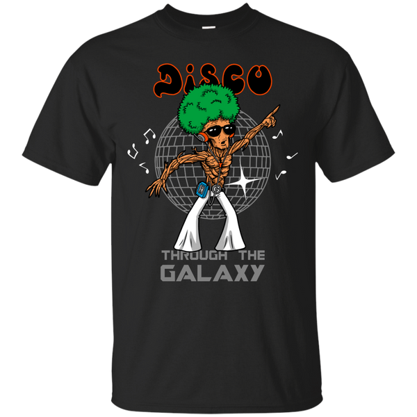 Marvel - Disco Through The Galaxy guardians of the galaxy T Shirt & Hoodie